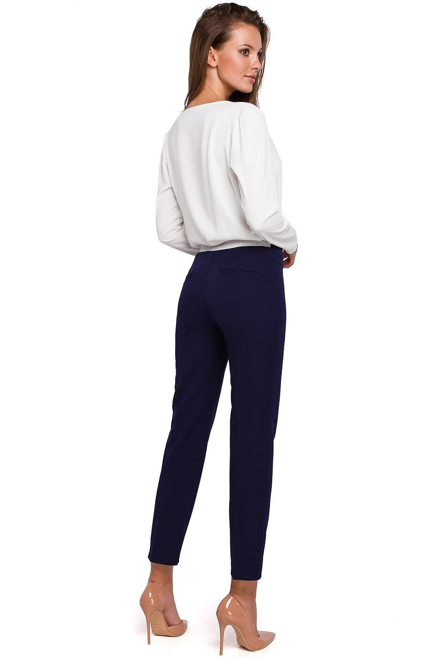 Damen Hose Model 138677 Makover