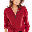 Laden Sie das Bild in den Galerie-Viewer,  Pullover model 139527 awama 
