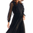 Laden Sie das Bild in den Galerie-Viewer,  Cocktailkleid model 139538 awama 
