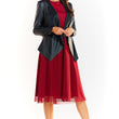 Laden Sie das Bild in den Galerie-Viewer,  Jacke model 139562 awama 
