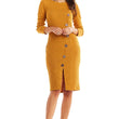 Laden Sie das Bild in den Galerie-Viewer,  Alltagskleid model 139565 awama 
