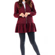 Laden Sie das Bild in den Galerie-Viewer,  Cardigan model 139956 awama 

