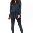 Laden Sie das Bild in den Galerie-Viewer,  Cardigan model 139958 awama 
