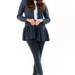 Laden Sie das Bild in den Galerie-Viewer,  Cardigan model 139958 awama 
