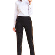Laden Sie das Bild in den Galerie-Viewer,  Damen Hose model 139987 awama 
