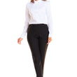 Laden Sie das Bild in den Galerie-Viewer,  Damen Hose model 139987 awama 
