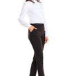 Laden Sie das Bild in den Galerie-Viewer,  Damen Hose model 139987 awama 

