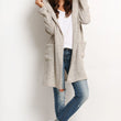 Laden Sie das Bild in den Galerie-Viewer,  Cardigan model 140020 awama 

