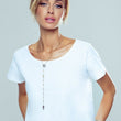 Laden Sie das Bild in den Galerie-Viewer,  Bluse model 144046 Eldar 
