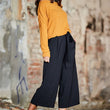 Laden Sie das Bild in den Galerie-Viewer,  Damen Hose model 144666 awama 
