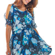Laden Sie das Bild in den Galerie-Viewer,  Alltagskleid model 144668 awama 
