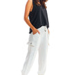 Laden Sie das Bild in den Galerie-Viewer,  Damen Hose model 144670 awama 
