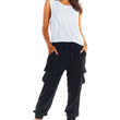 Laden Sie das Bild in den Galerie-Viewer,  Damen Hose model 144671 awama 
