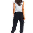 Laden Sie das Bild in den Galerie-Viewer,  Damen Hose model 144671 awama 
