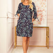 Laden Sie das Bild in den Galerie-Viewer,  Alltagskleid model 149042 Numoco 
