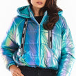 Laden Sie das Bild in den Galerie-Viewer,  Jacke model 149746 awama 
