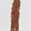Laden Sie das Bild in den Galerie-Viewer,  Alltagskleid model 150113 Makadamia 
