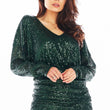 Laden Sie das Bild in den Galerie-Viewer,  Kurzes Kleid model 150773 awama 
