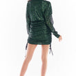 Laden Sie das Bild in den Galerie-Viewer,  Kurzes Kleid model 150773 awama 
