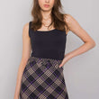 Laden Sie das Bild in den Galerie-Viewer,  Kurzer Rock model 160387 Italy Moda 
