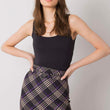 Laden Sie das Bild in den Galerie-Viewer,  Kurzer Rock model 160387 Italy Moda 
