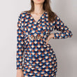 Laden Sie das Bild in den Galerie-Viewer,  Alltagskleid model 160390 Italy Moda 
