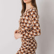 Laden Sie das Bild in den Galerie-Viewer,  Alltagskleid model 160392 Italy Moda 
