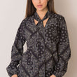 Laden Sie das Bild in den Galerie-Viewer,  Bluse model 160624 Italy Moda 
