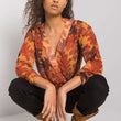Laden Sie das Bild in den Galerie-Viewer,  Bluse model 161285 Factory Price 
