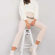 Laden Sie das Bild in den Galerie-Viewer,  Damen Hose model 161296 Factory Price 
