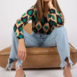 Laden Sie das Bild in den Galerie-Viewer,  Bluse model 162569 Italy Moda 
