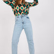Laden Sie das Bild in den Galerie-Viewer,  Bluse model 162569 Italy Moda 
