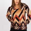Laden Sie das Bild in den Galerie-Viewer,  Bluse model 162586 Italy Moda 
