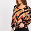 Laden Sie das Bild in den Galerie-Viewer,  Bluse model 162586 Italy Moda 
