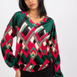 Laden Sie das Bild in den Galerie-Viewer,  Bluse model 162588 Italy Moda 
