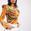 Laden Sie das Bild in den Galerie-Viewer,  Bluse model 162590 Italy Moda 
