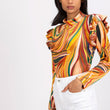 Laden Sie das Bild in den Galerie-Viewer,  Bluse model 162590 Italy Moda 
