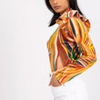 Laden Sie das Bild in den Galerie-Viewer,  Bluse model 162590 Italy Moda 
