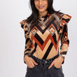 Laden Sie das Bild in den Galerie-Viewer,  Bluse model 162602 Italy Moda 
