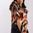 Laden Sie das Bild in den Galerie-Viewer,  Bluse model 162602 Italy Moda 
