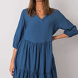 Laden Sie das Bild in den Galerie-Viewer,  Alltagskleid model 164774 Ex Moda 
