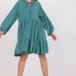 Laden Sie das Bild in den Galerie-Viewer, Alltagskleid Model 165388 Italy Moda
