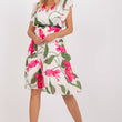 Laden Sie das Bild in den Galerie-Viewer,  Alltagskleid model 166289 Italy Moda 
