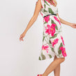 Laden Sie das Bild in den Galerie-Viewer,  Alltagskleid model 166289 Italy Moda 
