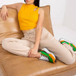 Laden Sie das Bild in den Galerie-Viewer, Sportanzug Hosen model 166635 Ex Moda
