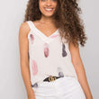 Laden Sie das Bild in den Galerie-Viewer,  Top model 167787 Italy Moda 
