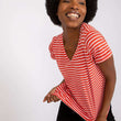 Laden Sie das Bild in den Galerie-Viewer,  T-shirt model 168044 Stitch&amp;Soul 
