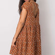Laden Sie das Bild in den Galerie-Viewer,  Alltagskleid model 168047 Stitch&amp;Soul 
