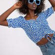 Laden Sie das Bild in den Galerie-Viewer,  Bluse model 168882 Rue Paris 
