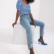Laden Sie das Bild in den Galerie-Viewer,  Bluse model 168882 Rue Paris 
